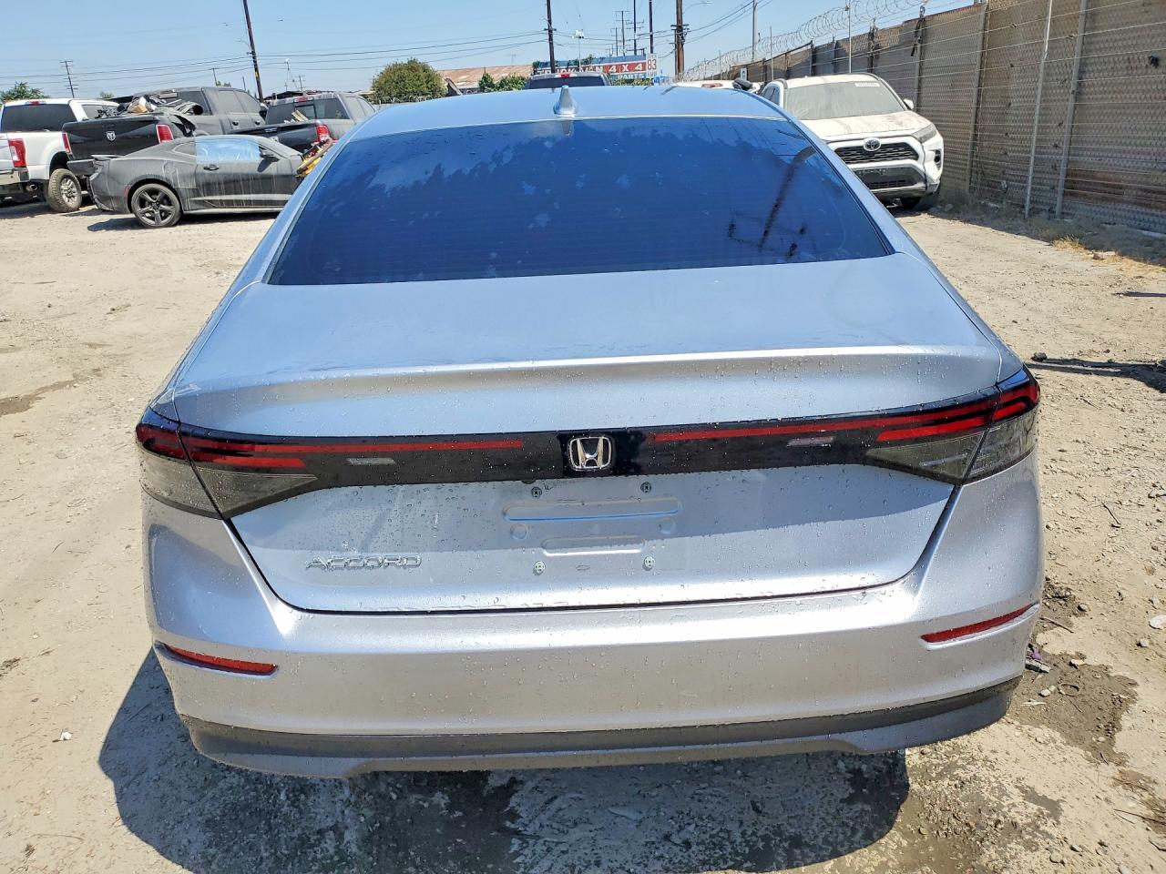 2024 Honda Accord Ex - Image 6