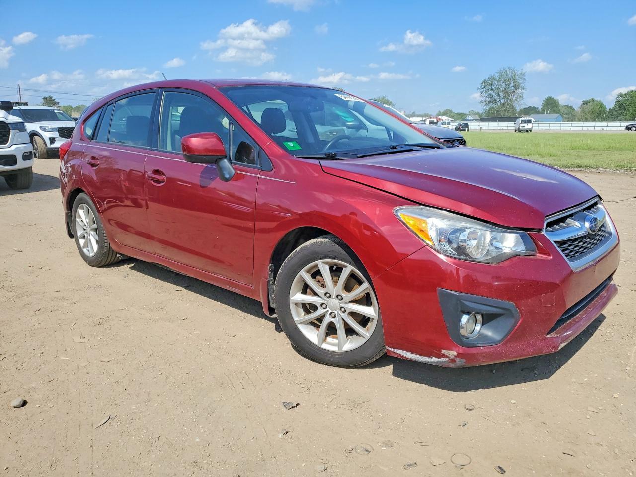 2014 Subaru Impreza Premium - Фото 4