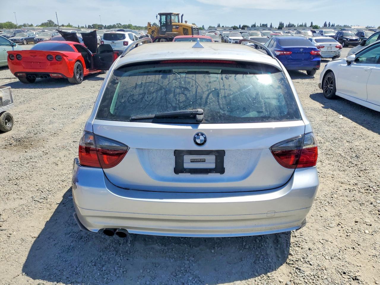 2008 BMW 328 It - Фото 6
