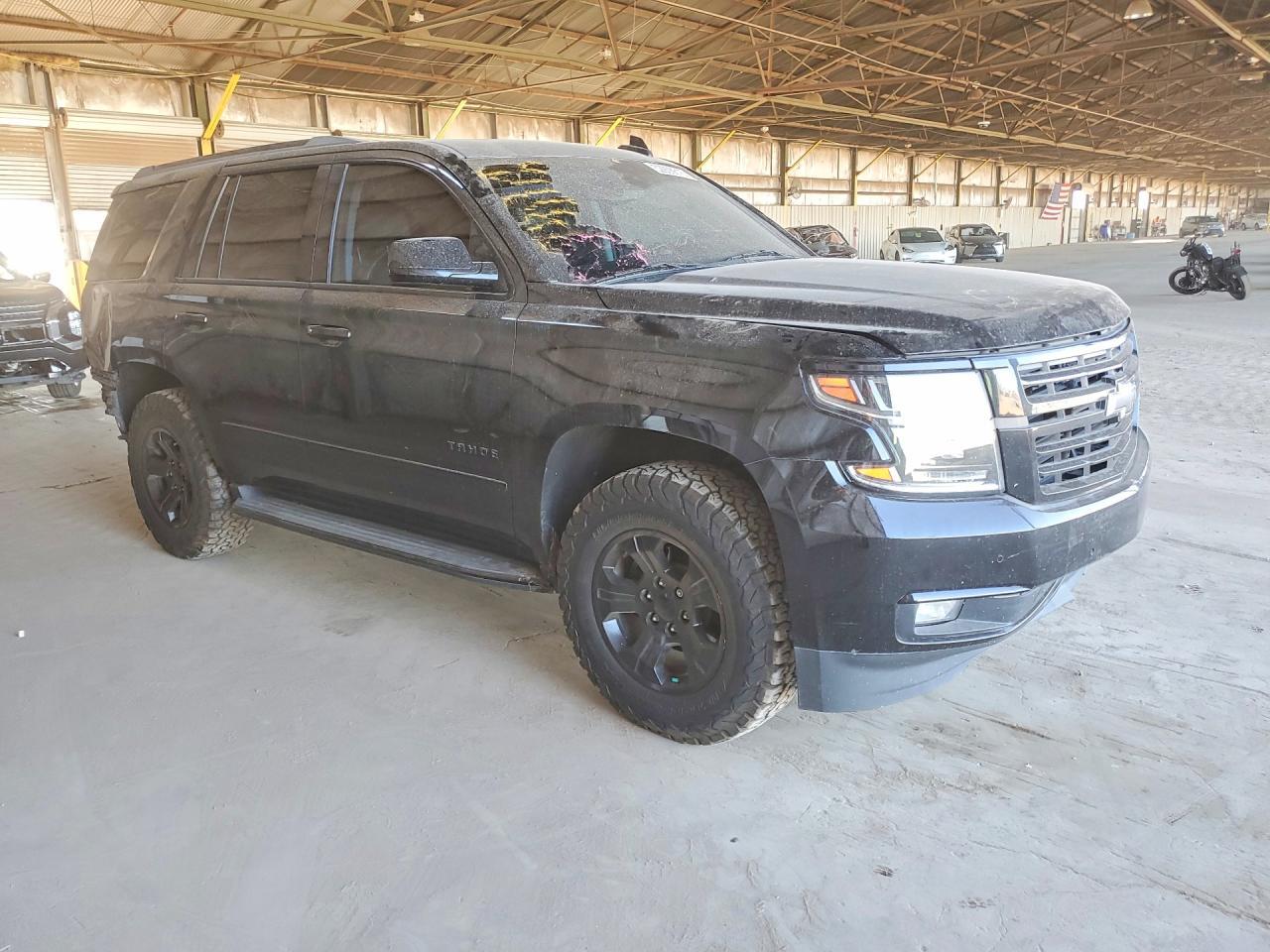 2020 Chevrolet Tahoe K1500 Premier - Фото 4
