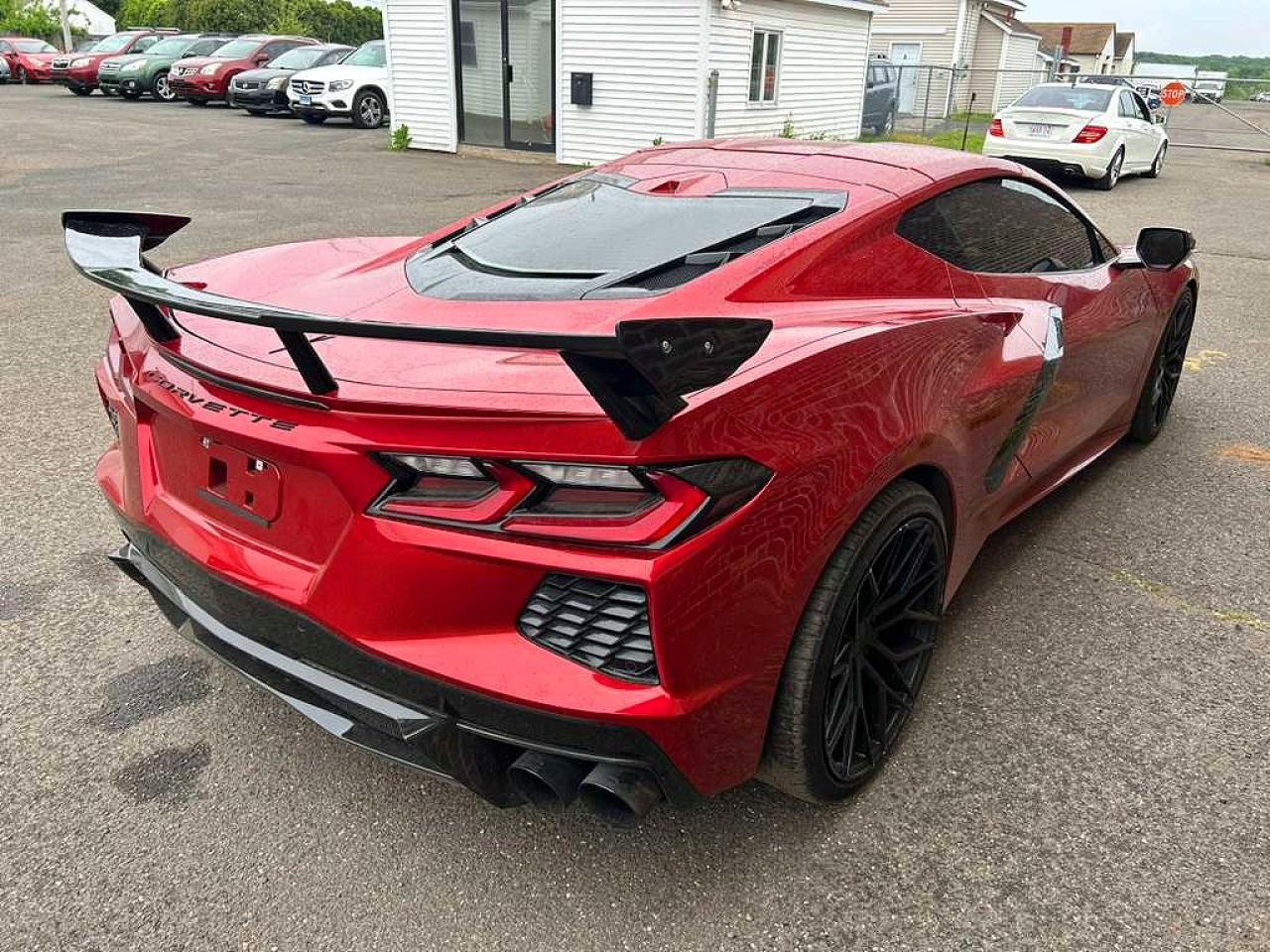 2024 Chevrolet Corvette Stingray 1Lt - Image 3