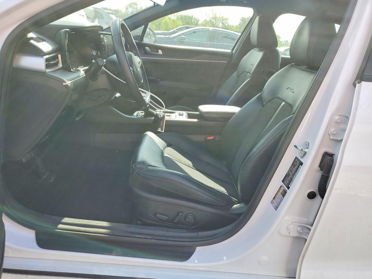 2023 Kia K5 Gt Line - Фото 7