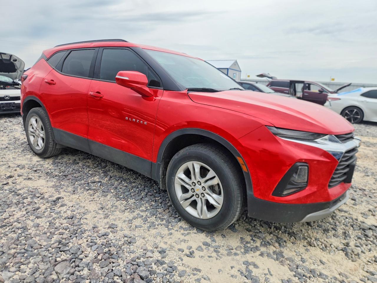 2020 Chevrolet Blazer 1Lt - Image 4