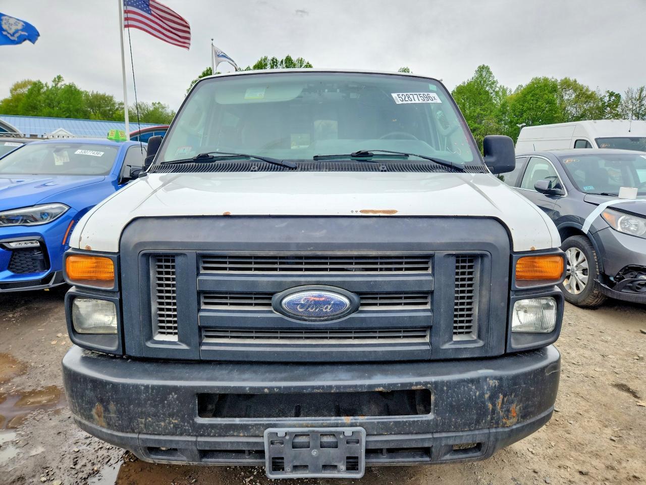 2013 Ford Econoline E150 Van - Фото 5