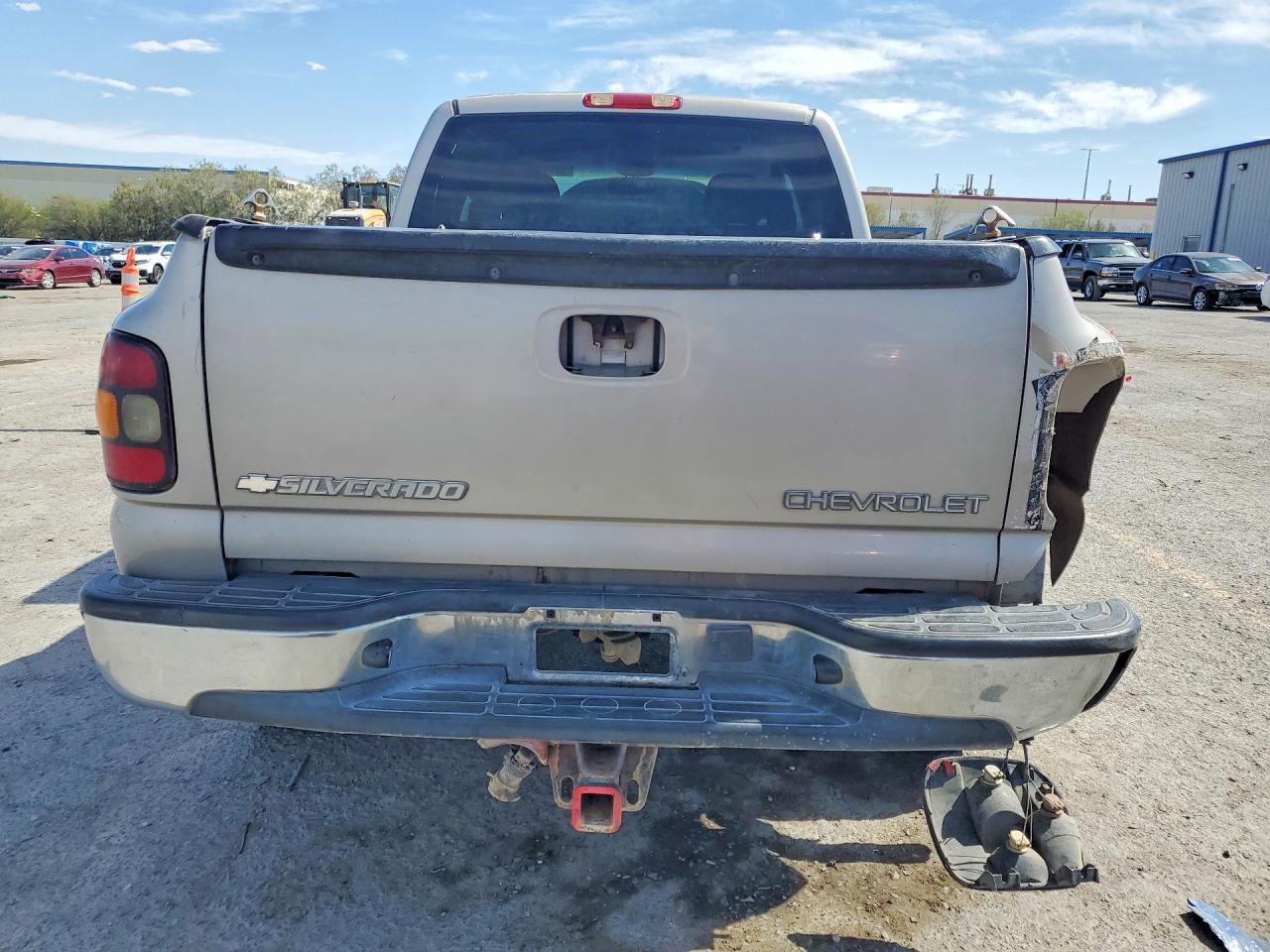2004 Chevrolet Silverado K1500 - Image 6