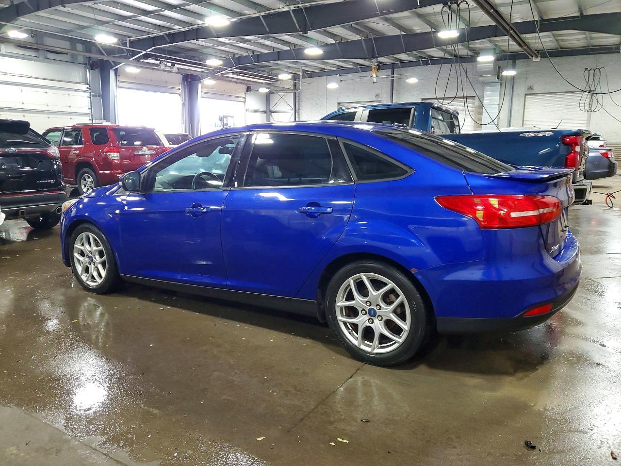 2015 Ford Focus Se - Image 2