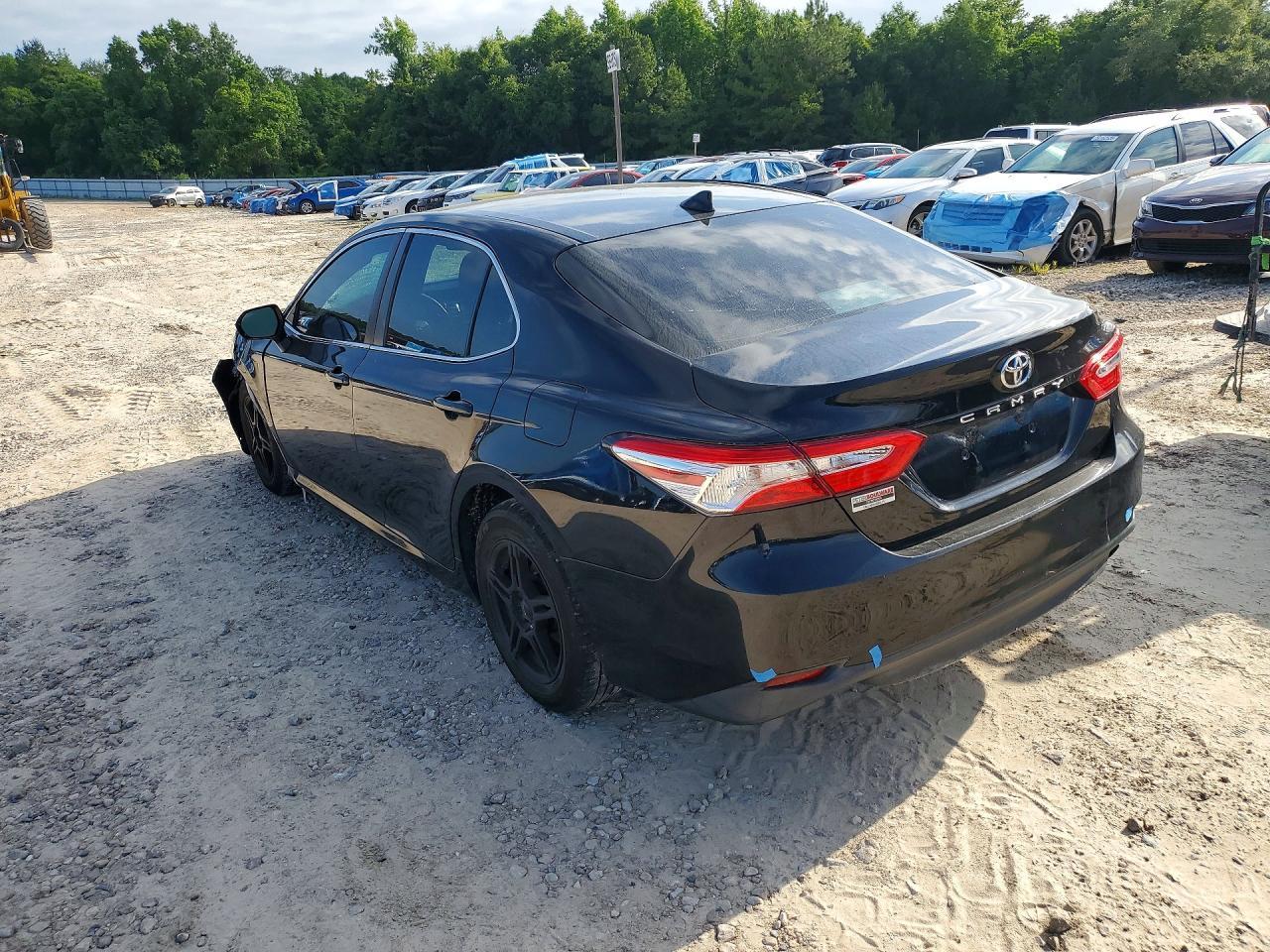 2019 Toyota Camry L - Image 2