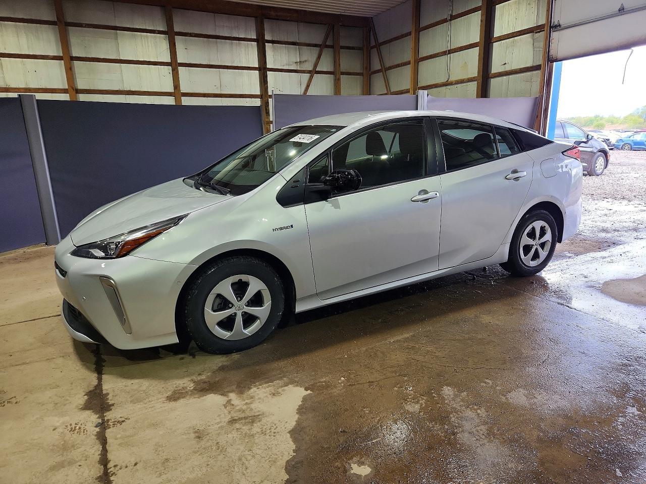 2022 Toyota Prius Le Awd-E