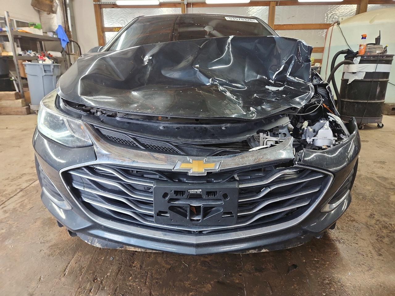 2019 Chevrolet Cruze Premier - Фото 5