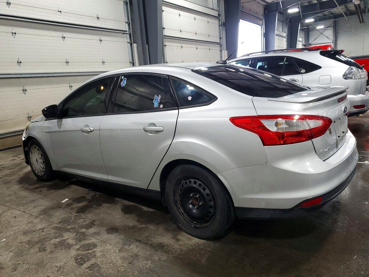 2014 Ford Focus Se - Фото 2