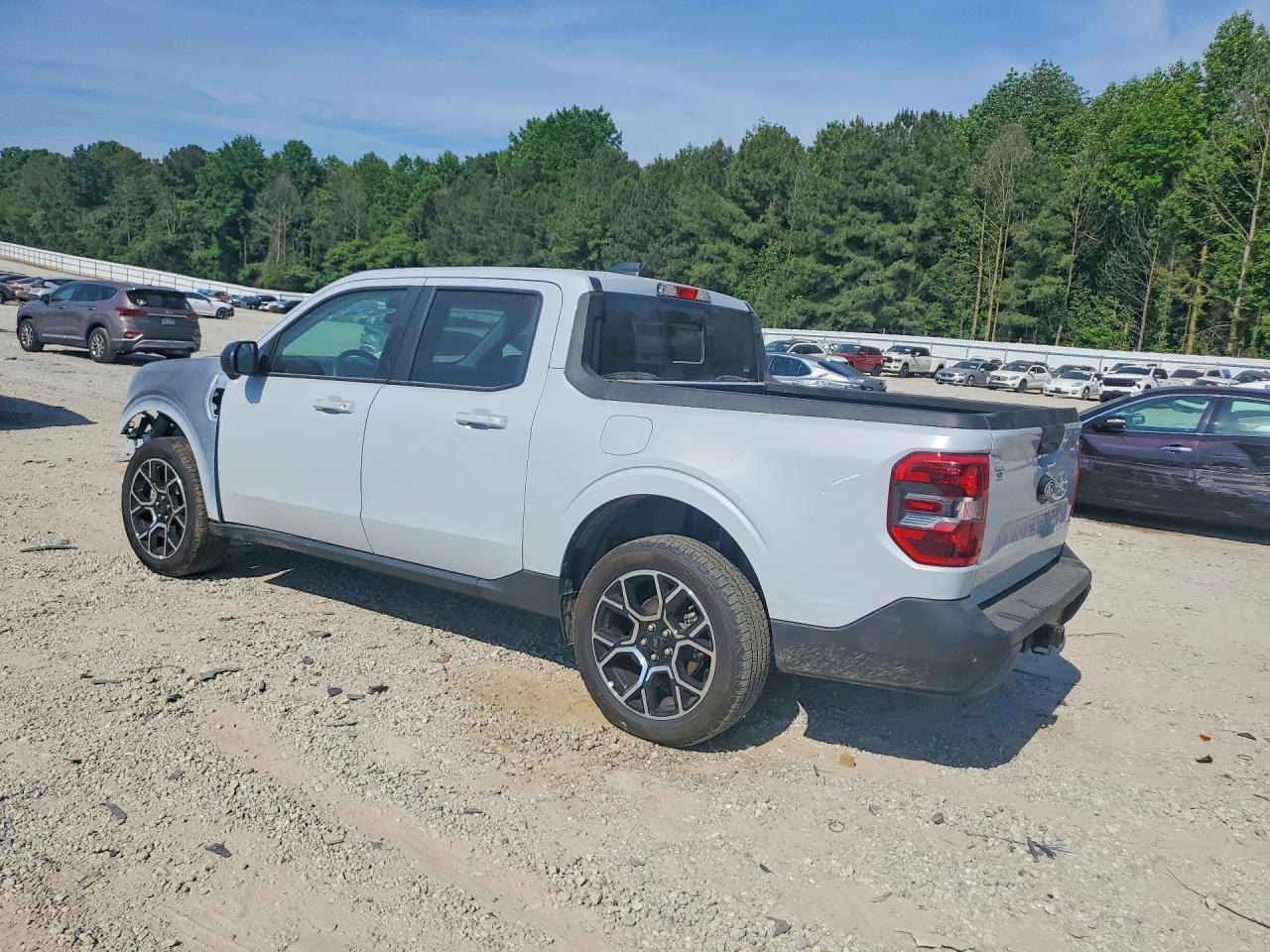 2025 Ford Maverick Lariat - Фото 2