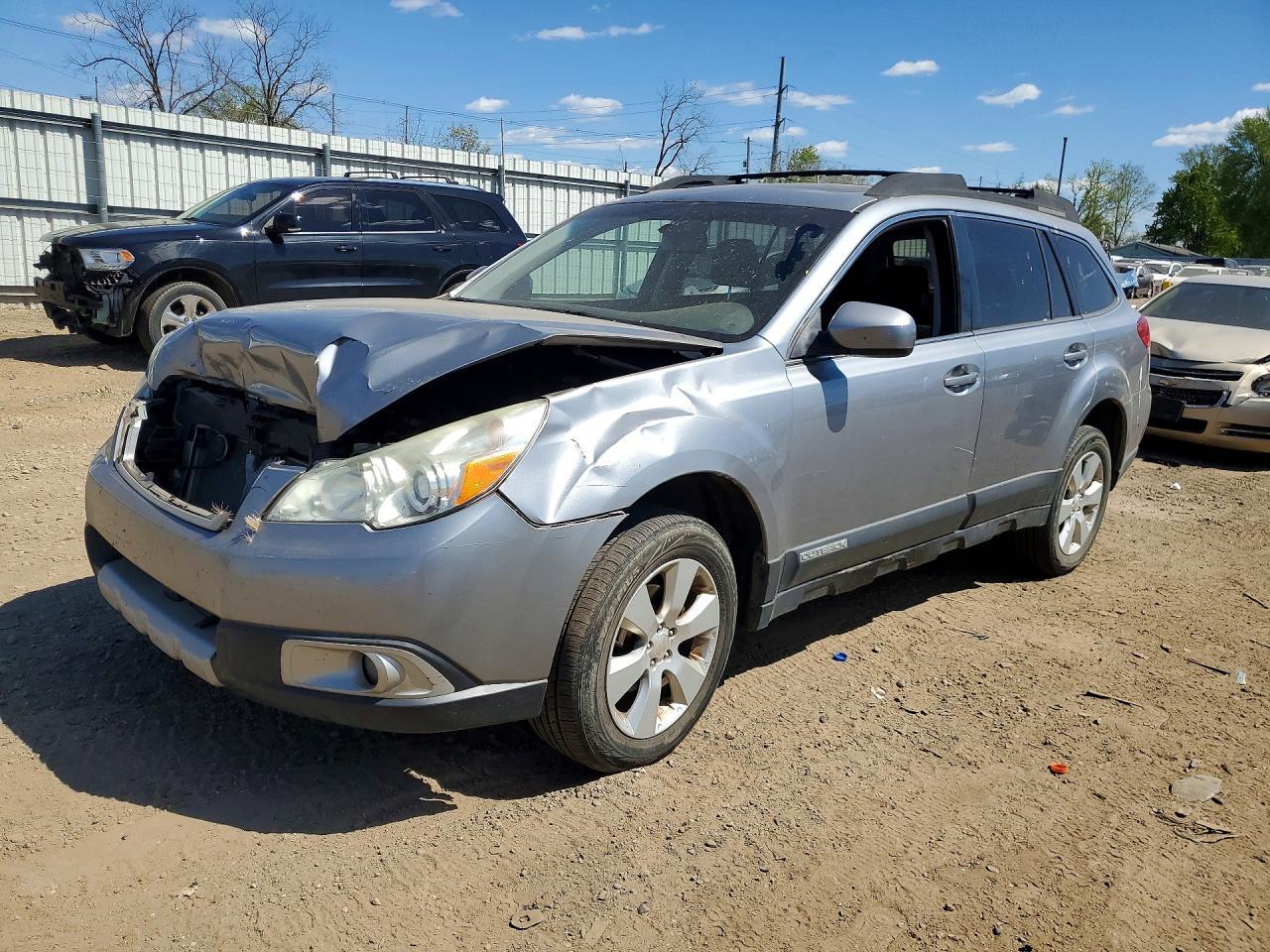 2011 Subaru Outback 2.5I Limited