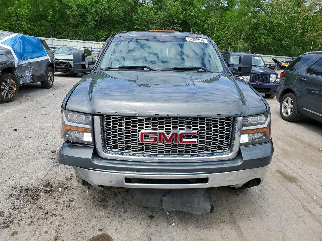 2011 GMC Sierra K1500 Slt - Image 5