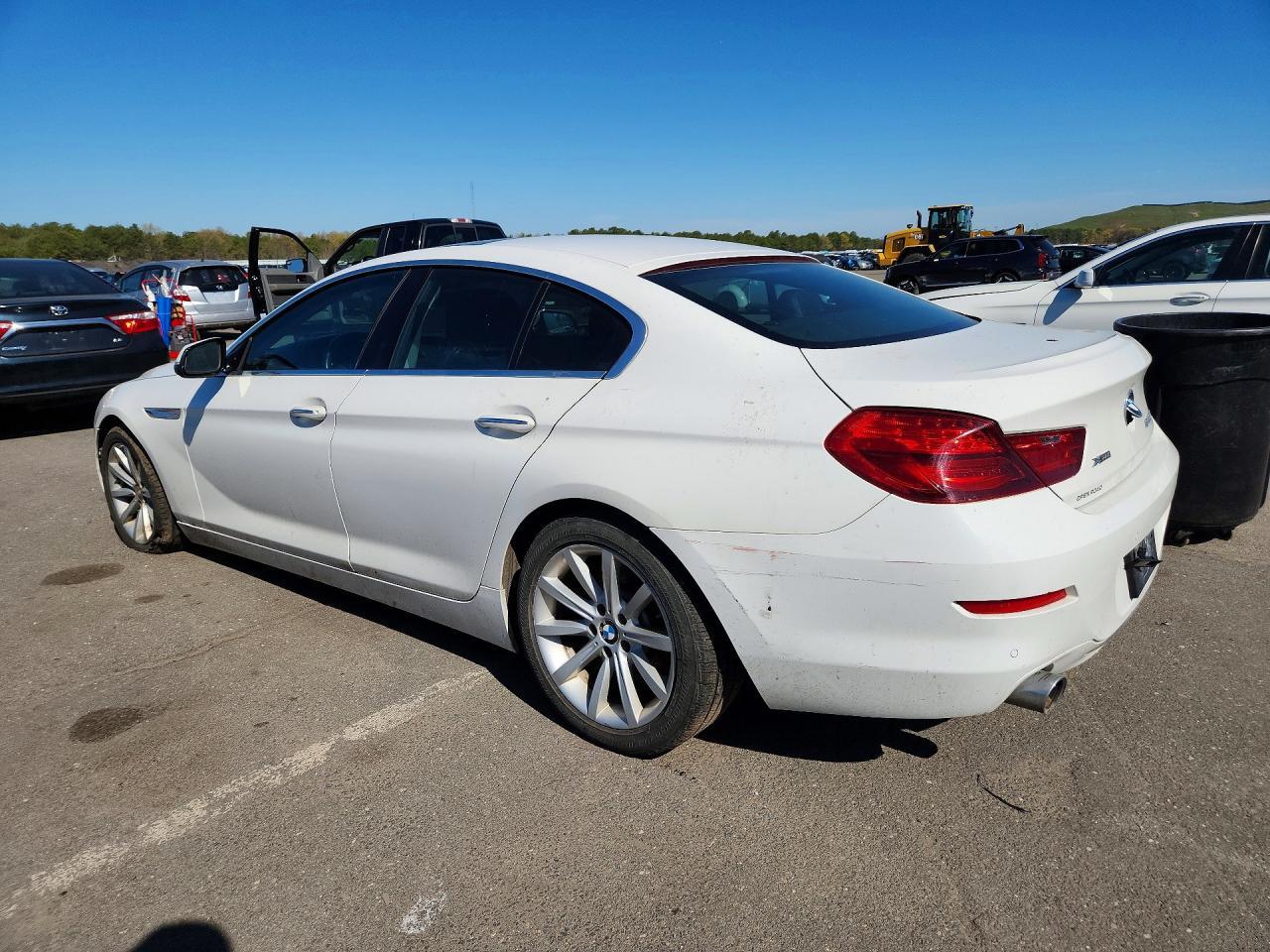 2016 BMW 640 Xi Gran Coupe - Image 2