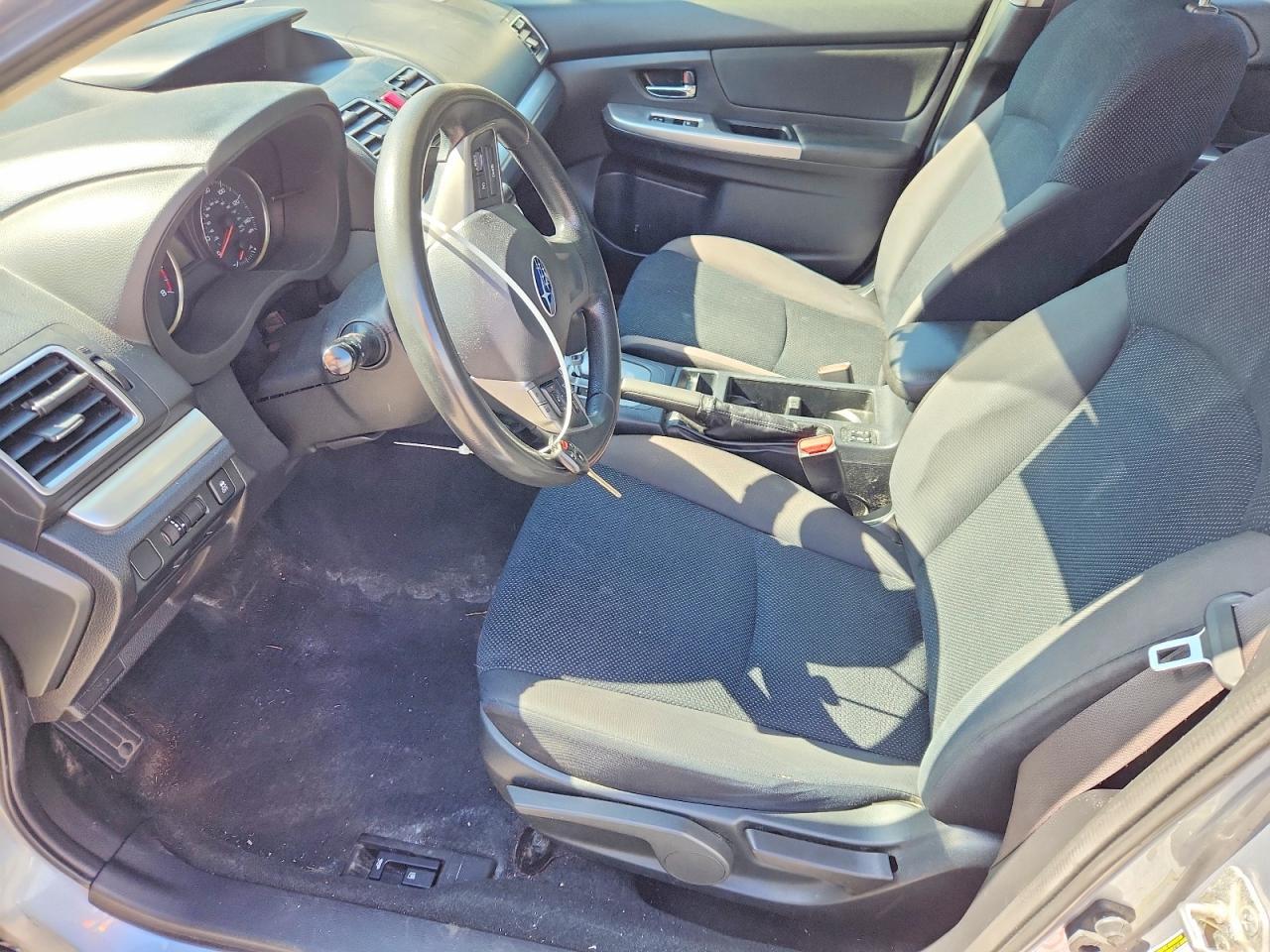 2016 Subaru Impreza Premium - Фото 7