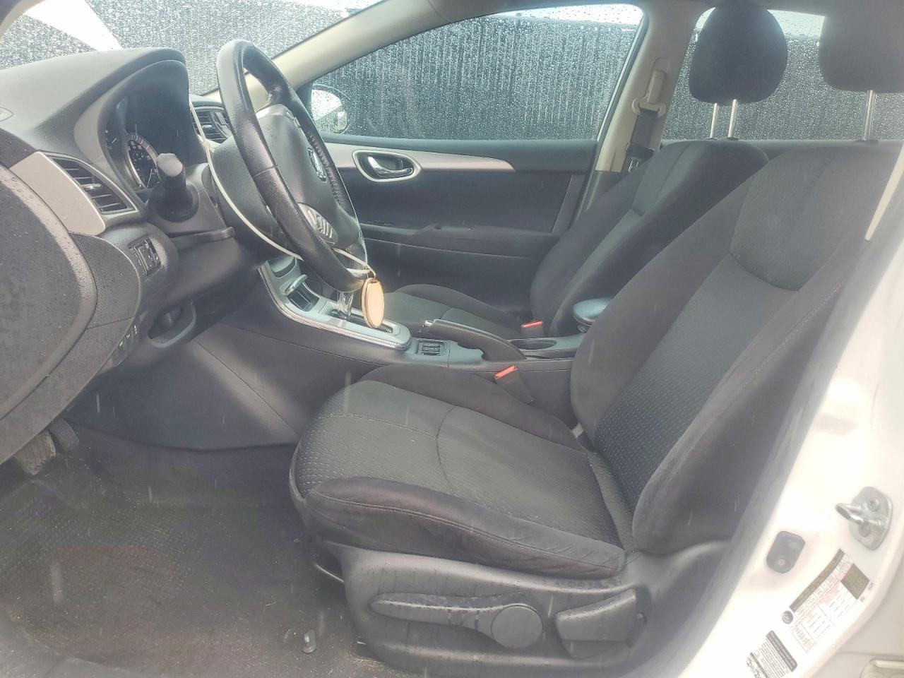 2015 Nissan Sentra Sr - Фото 7