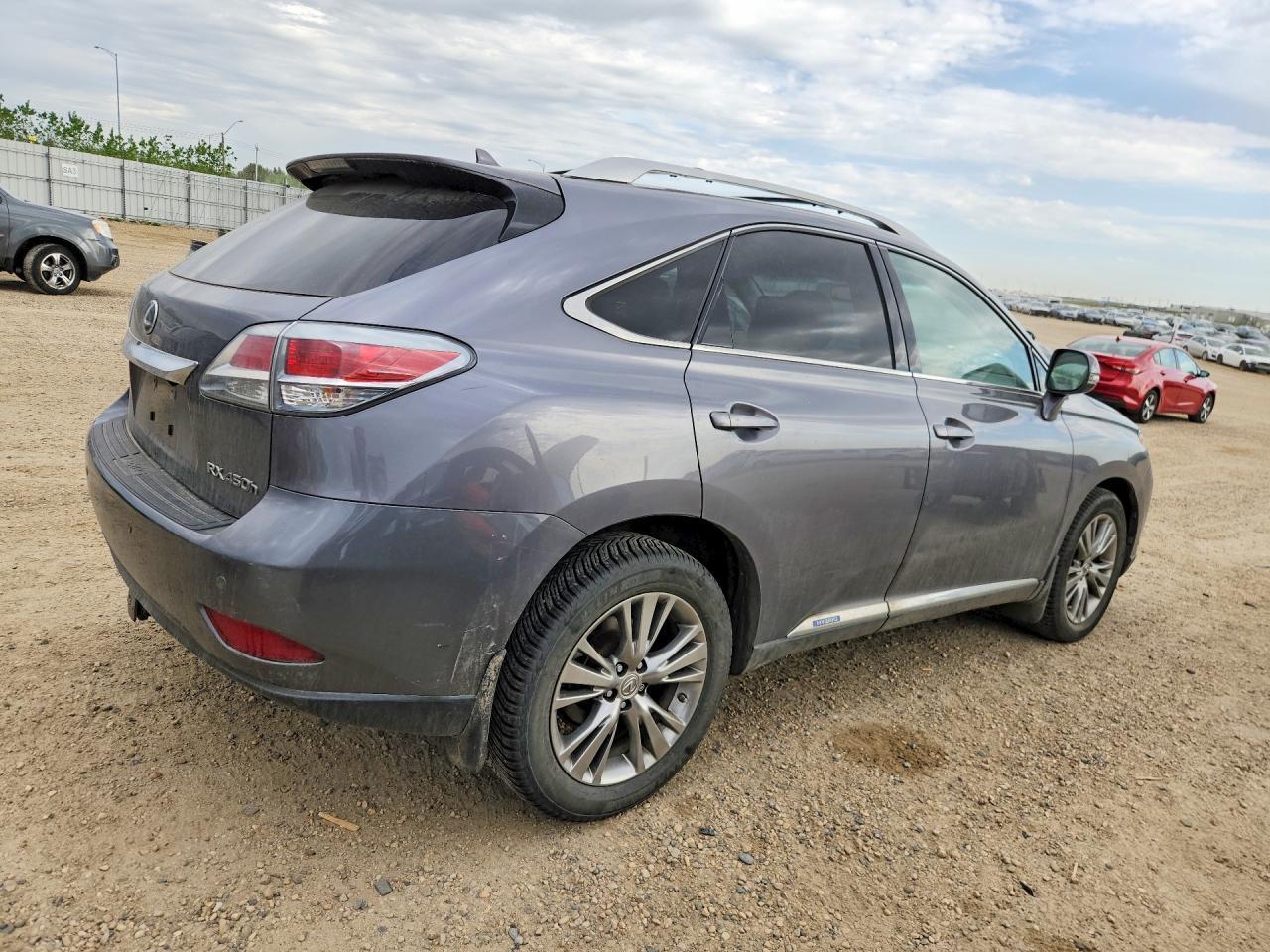 2013 Lexus Rx 450H - Фото 3