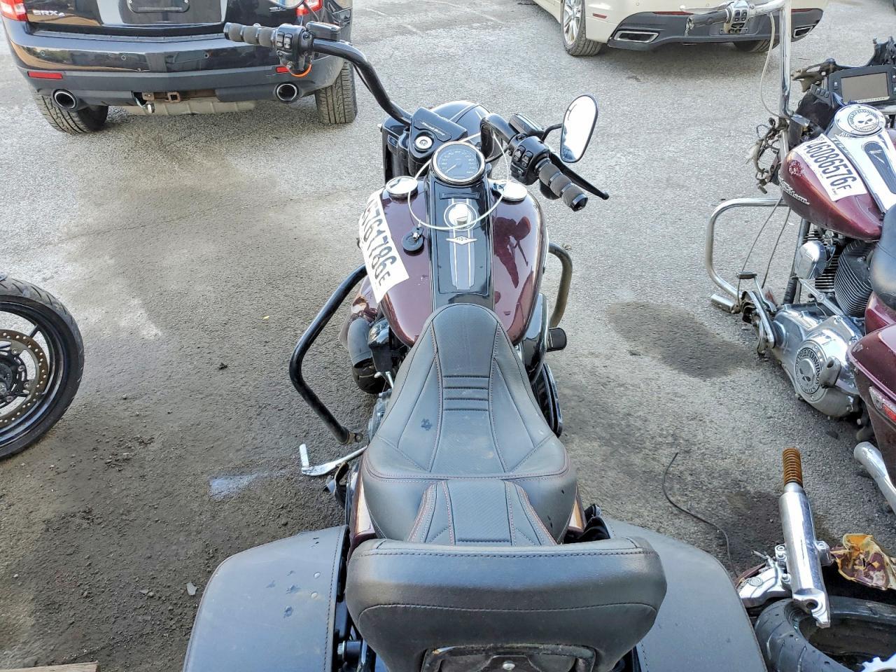 2019 Harley-Davidson Flhrxs - Фото 6