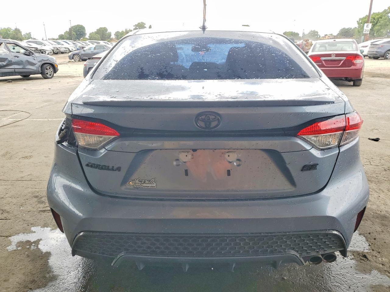 2020 Toyota Corolla Se - Image 6