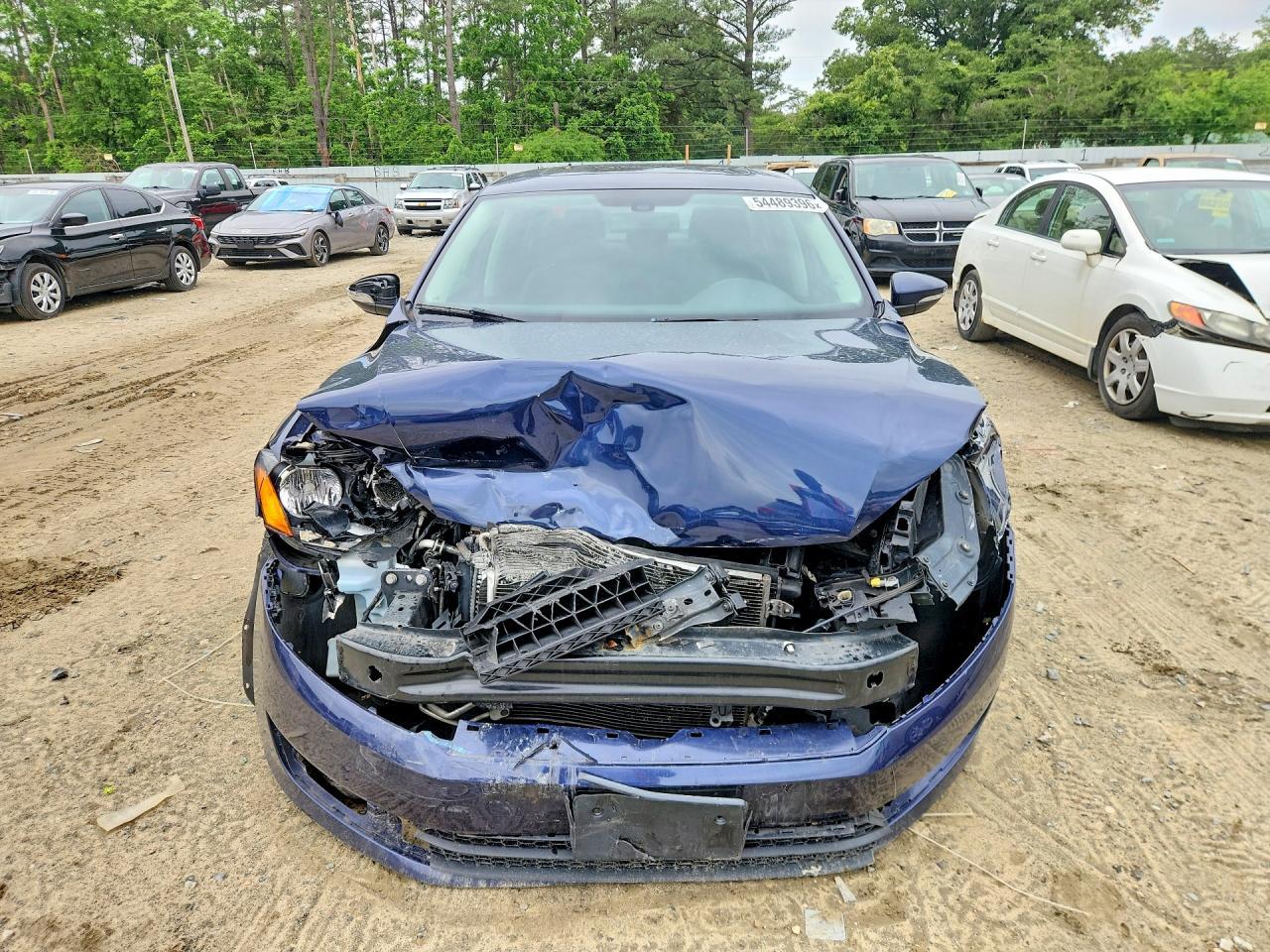 2012 Volkswagen Passat Se - Image 5