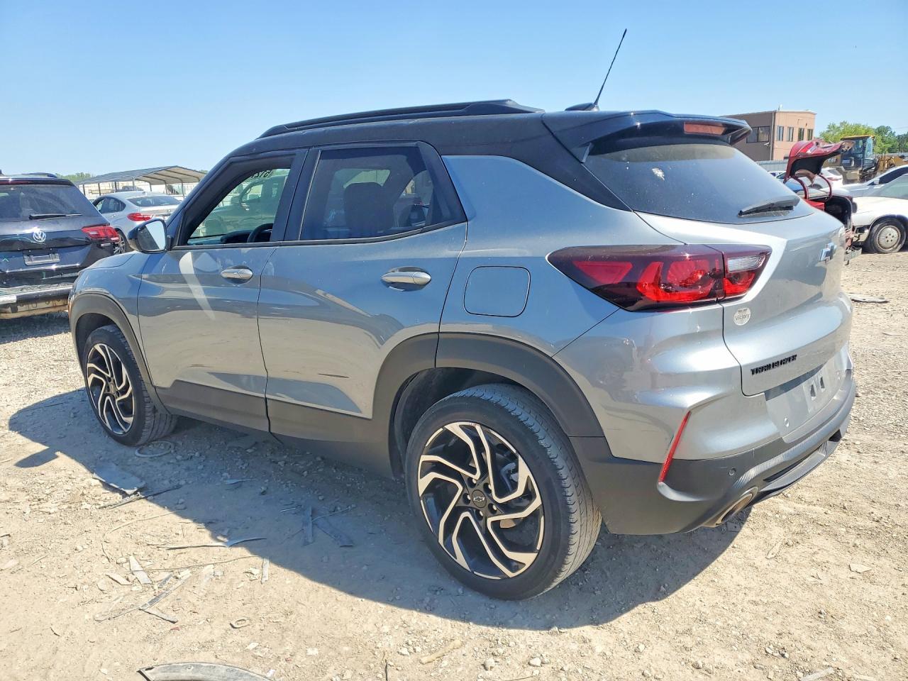 2024 Chevrolet Trailblazer Rs - Фото 2