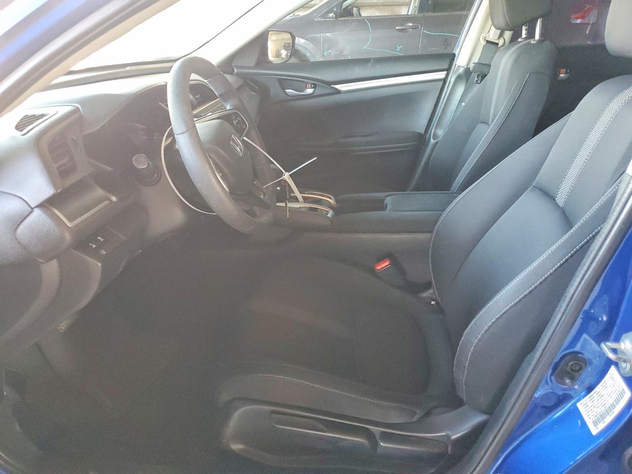 2020 Honda Civic Lx - Image 7