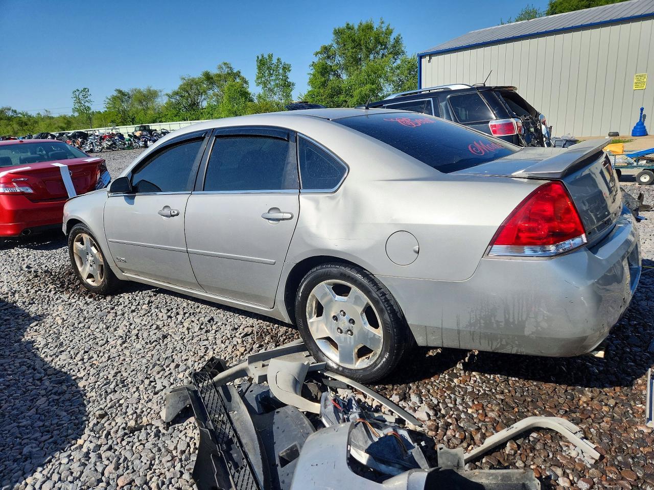 2008 Chevrolet Impala Super Sport - Image 2
