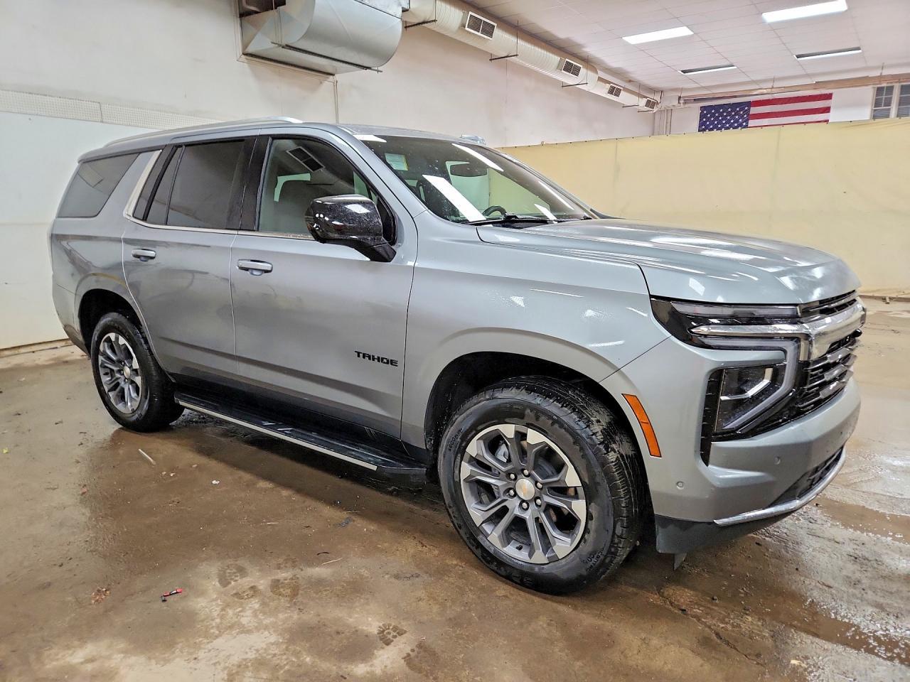 2025 Chevrolet Tahoe K1500 Ls - Image 4