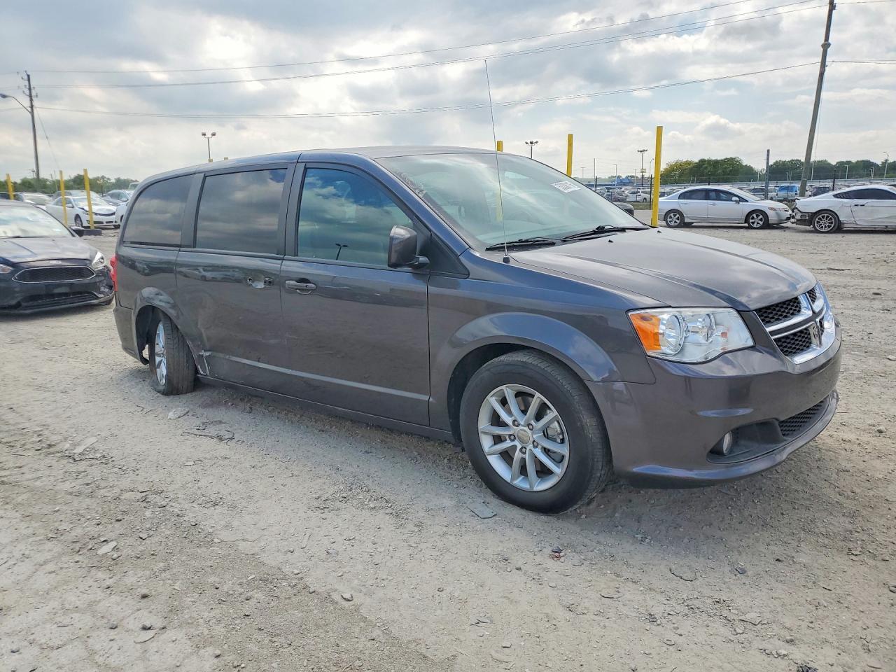 2020 Dodge Grand Caravan Se - Фото 4
