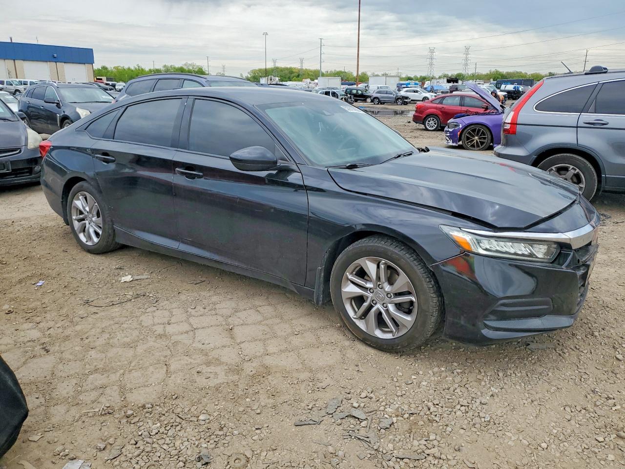 2019 Honda Accord Lx - Image 4