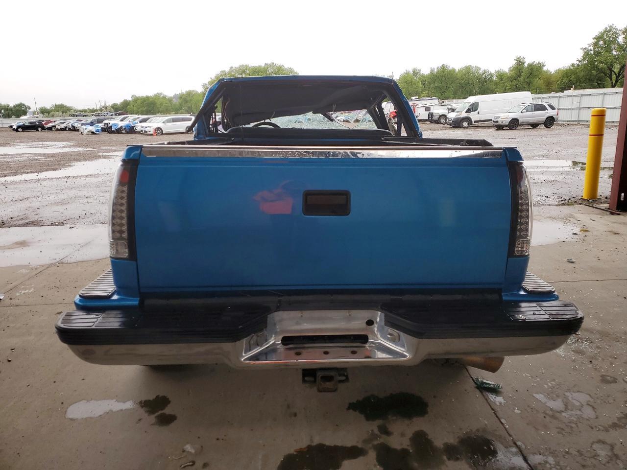 1991 Chevrolet Gmt-400 K1500 - Фото 6