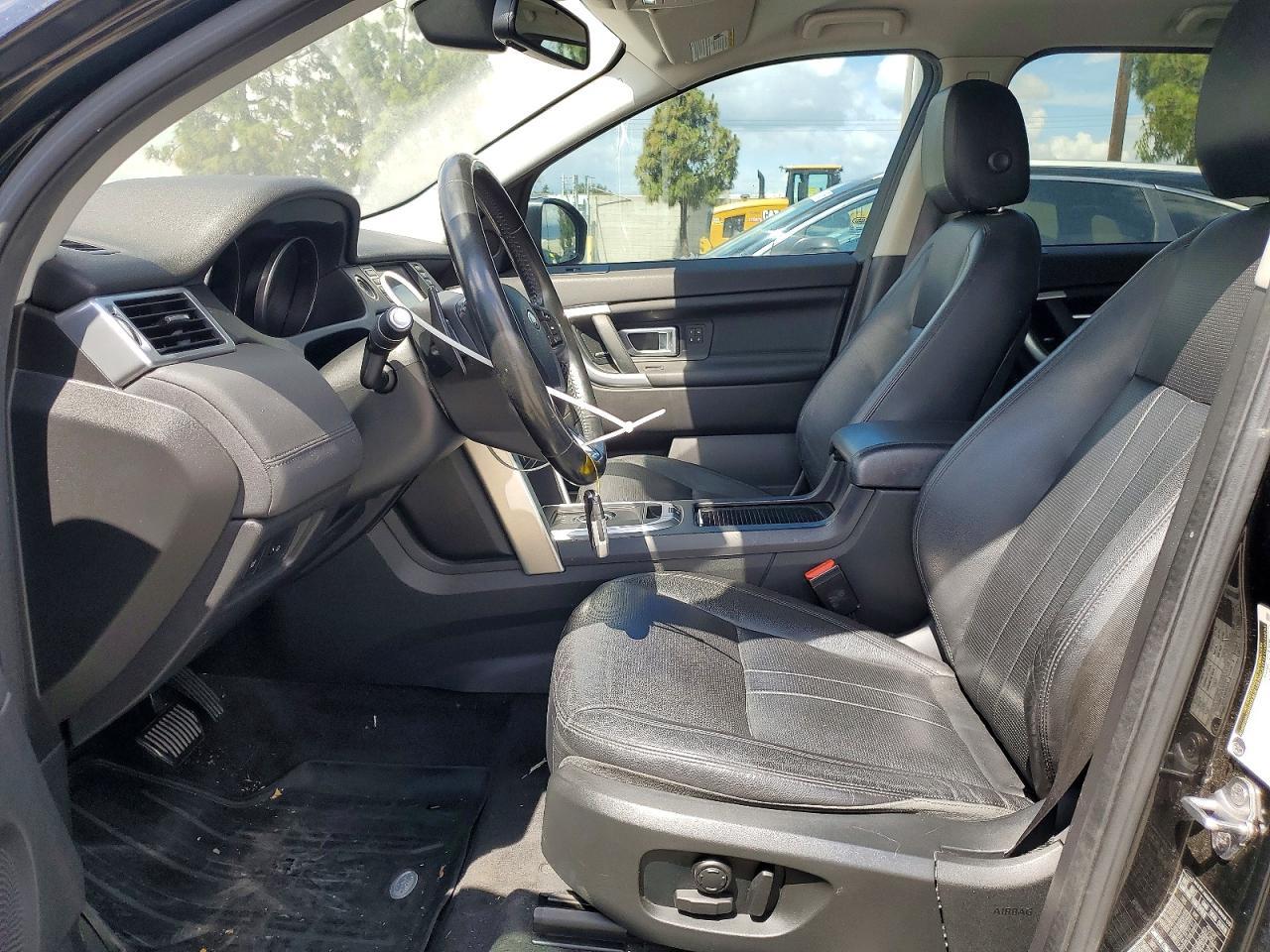 2018 Land Rover Discovery Sport Hse - Фото 7