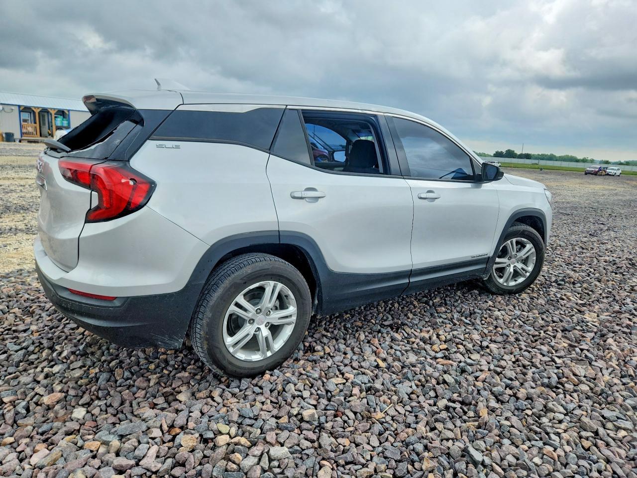 2018 GMC Terrain - Фото 3