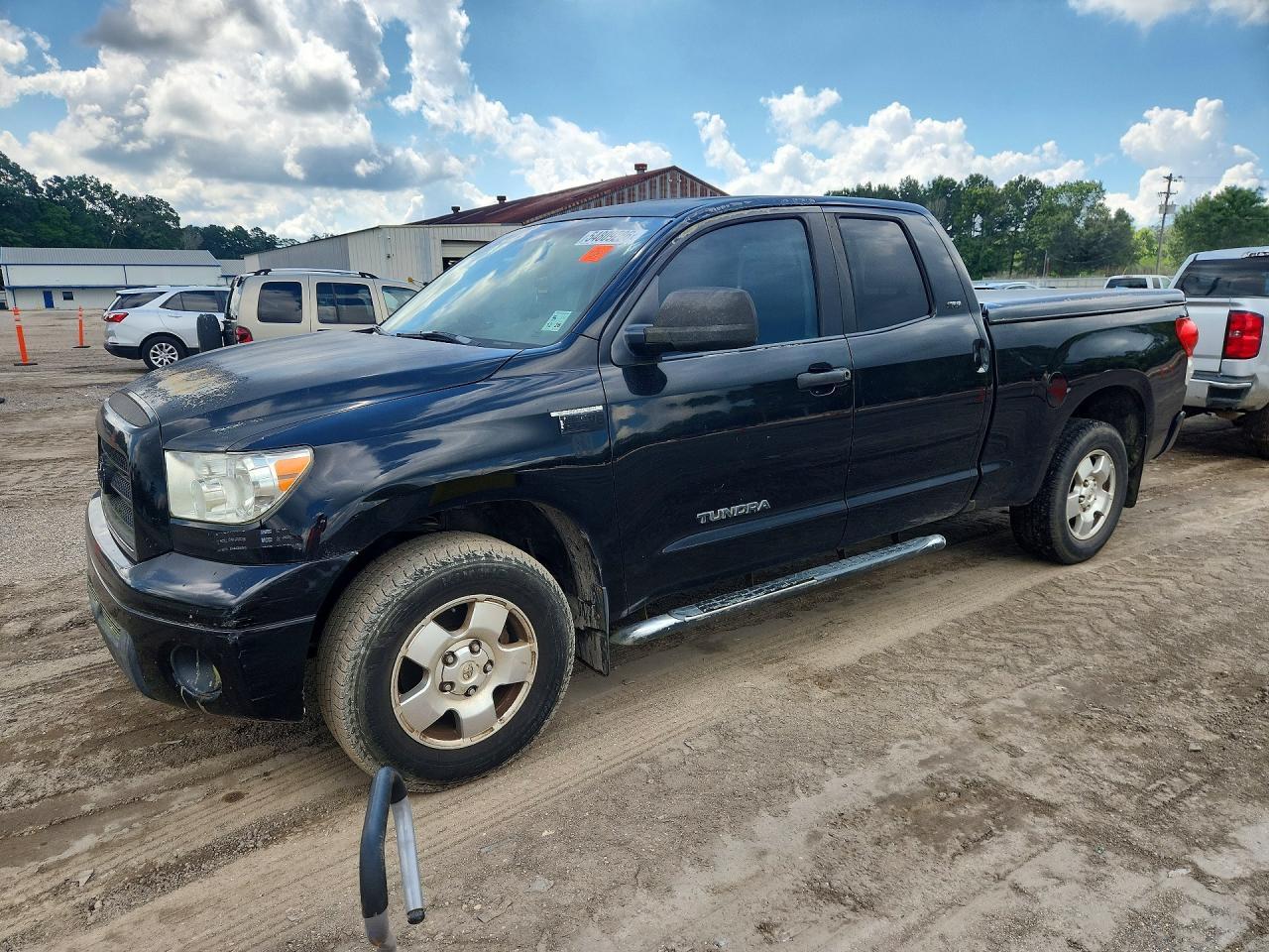 2007 Toyota Tundra Double Cab Sr5