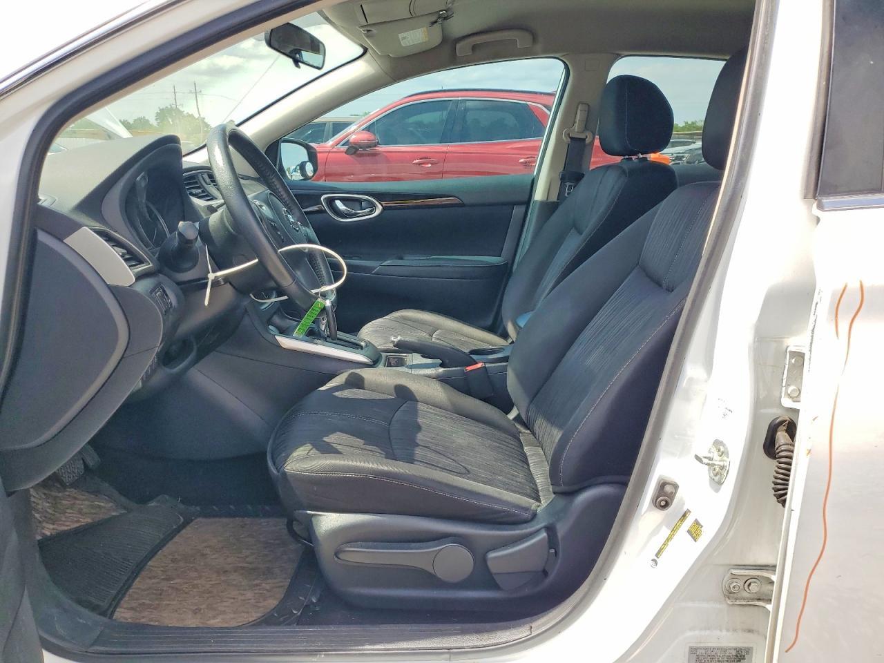 2018 Nissan Sentra Sv - Фото 7