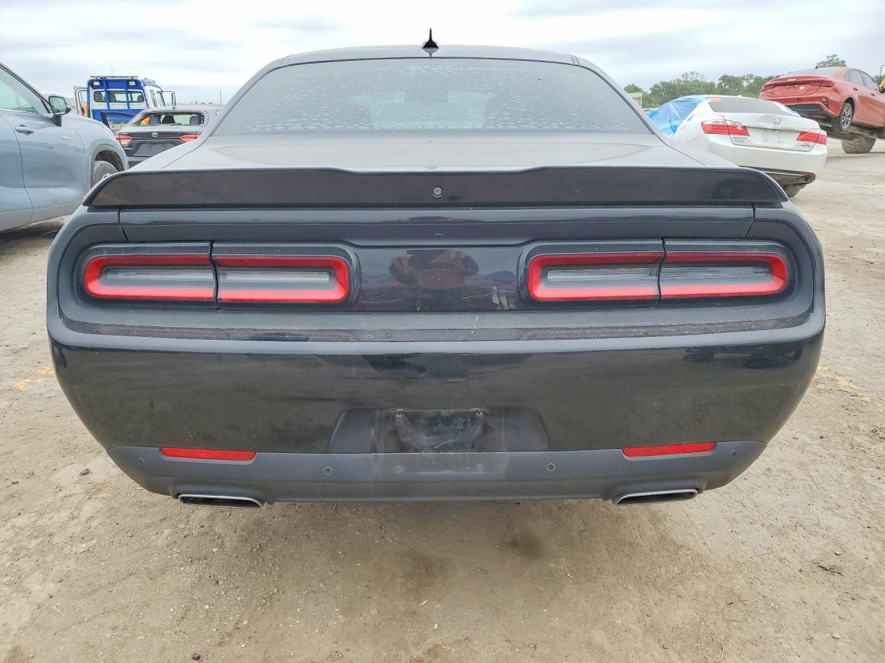 2018 Dodge Challenger Gt - Фото 6