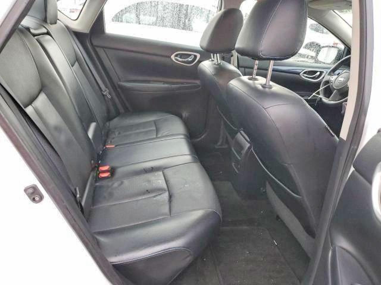 2016 Nissan Sentra S - Image 6