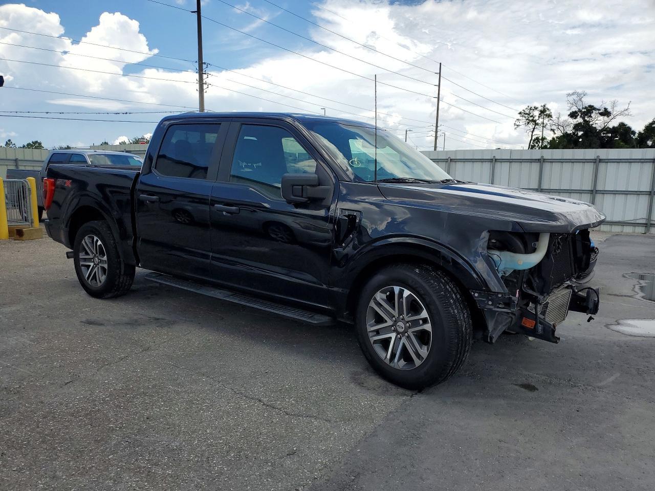 2021 Ford F150 Supercrew - Фото 4