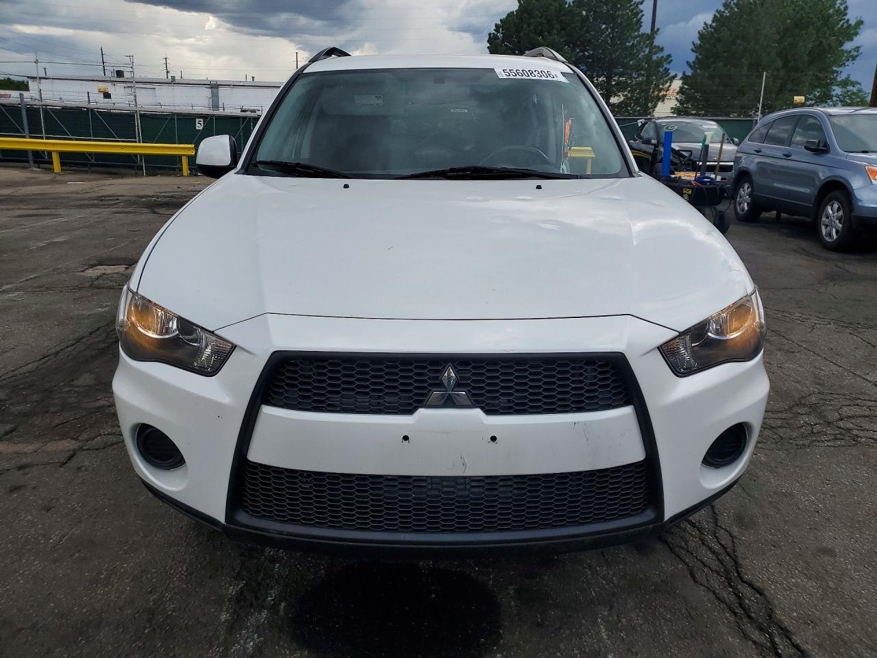 2010 Mitsubishi Outlander Es - Фото 5