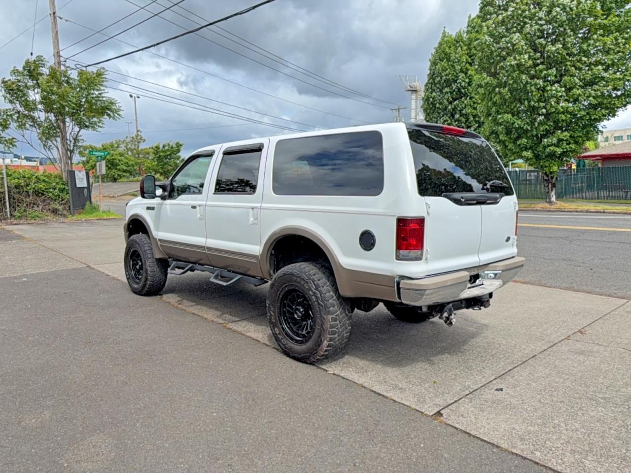 2005 Ford Excursion Eddie Bauer - Фото 3