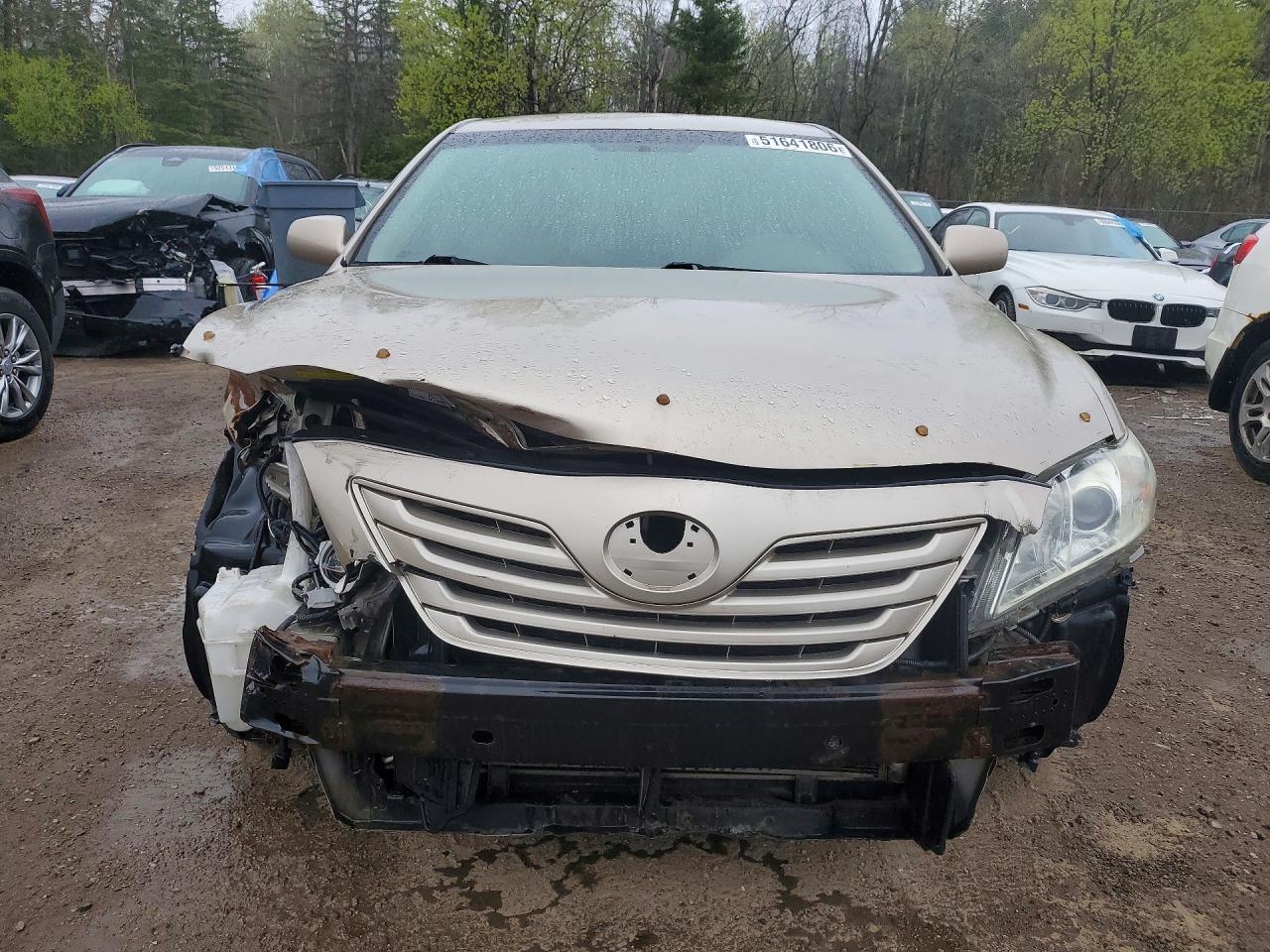 2008 Toyota Camry Le - Фото 5