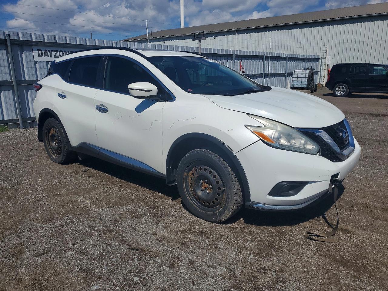 2016 Nissan Murano S - Фото 4
