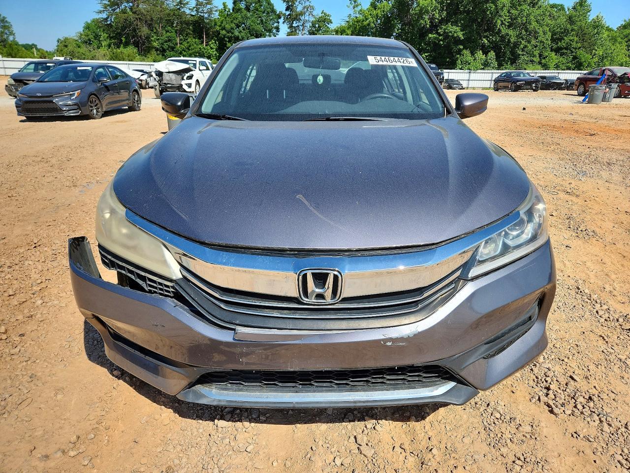 2016 Honda Accord Lx - Фото 5