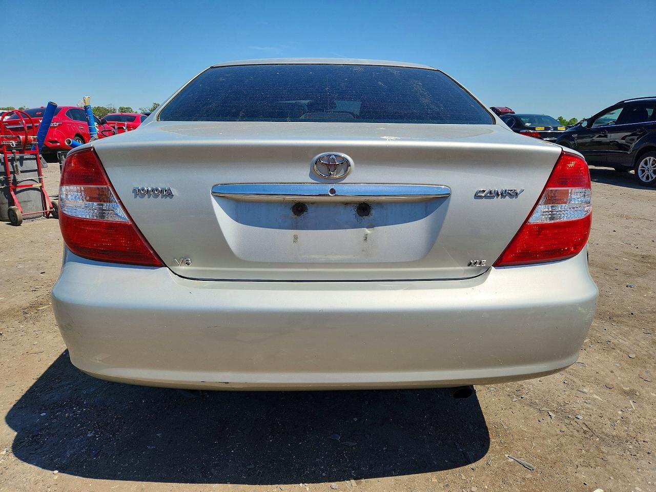 2003 Toyota Camry Xle V6 - Image 6