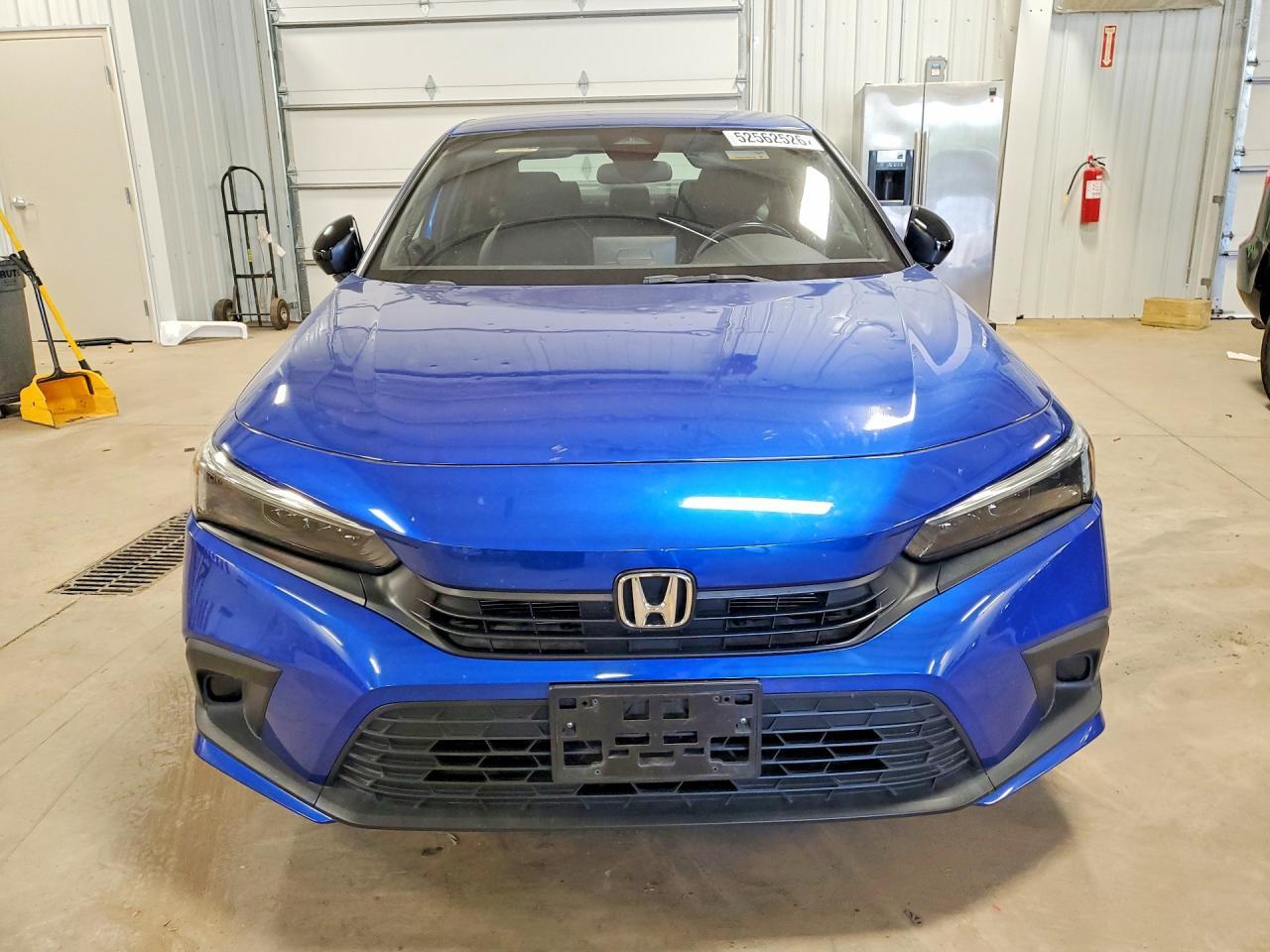 2022 Honda Civic Sport - Фото 5