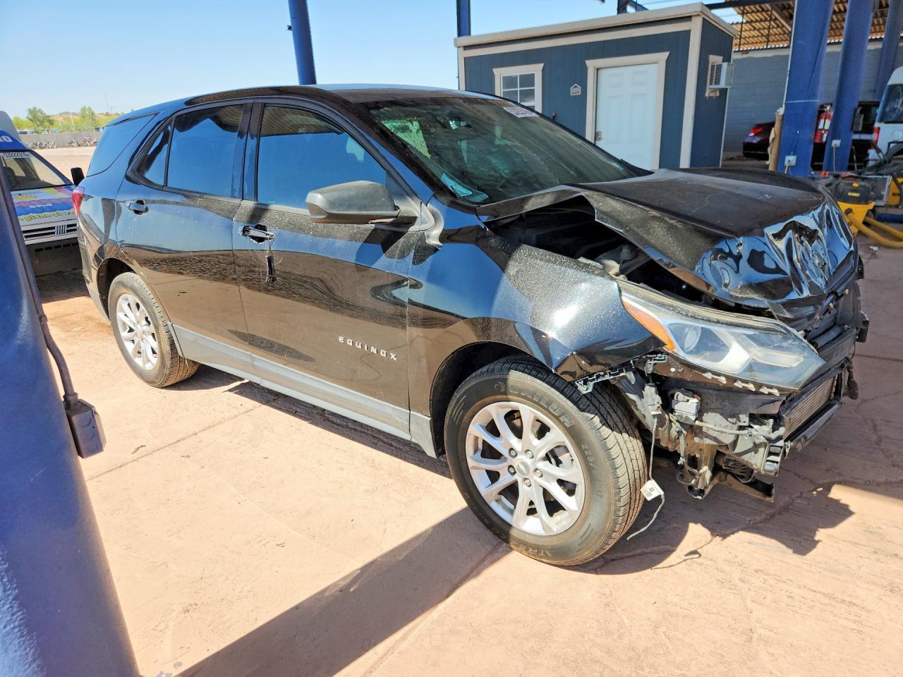 2019 Chevrolet Equinox Ls - Image 4
