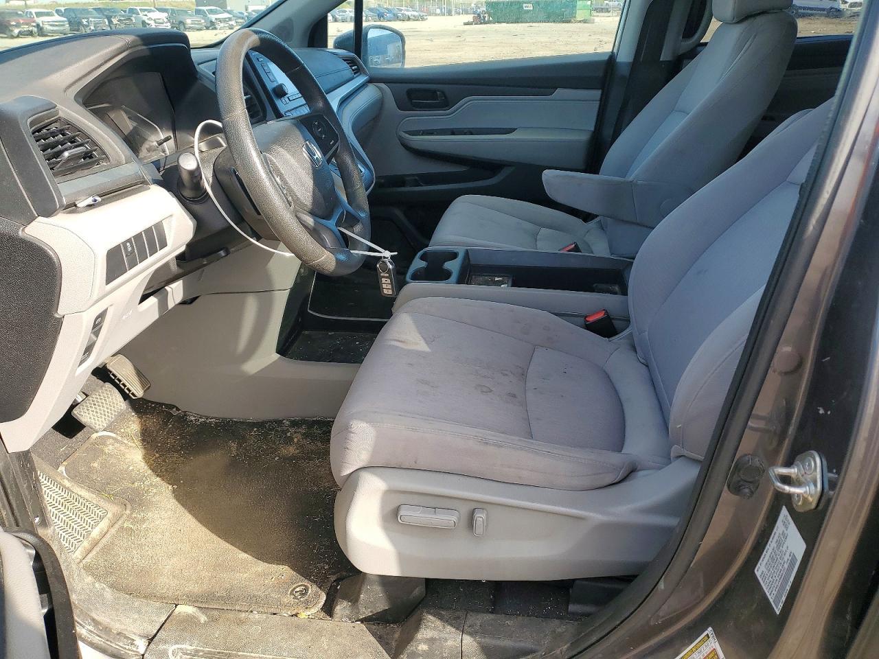 2019 Honda Odyssey Lx - Фото 7