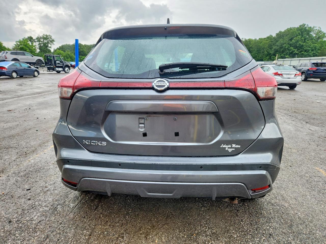 2021 Nissan Kicks S - Фото 6