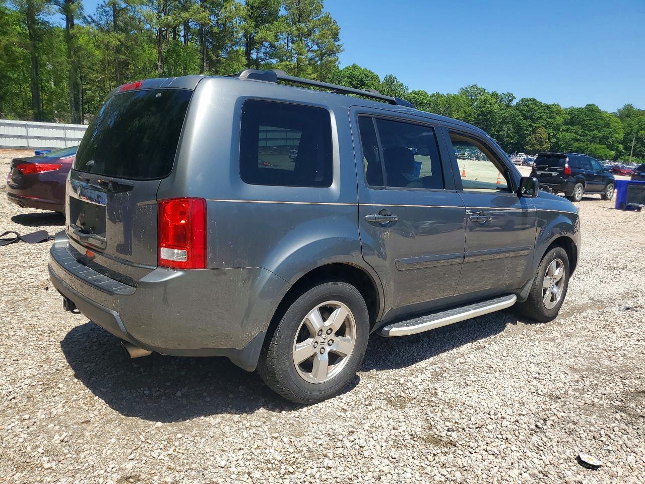 2009 Honda Pilot - Фото 3