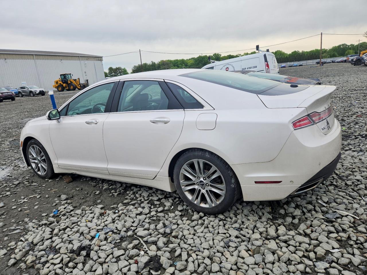 2013 Lincoln Mkz Hybrid - Фото 2